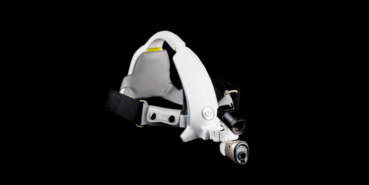 IC HeadCam 25K Lux LED Full-HD Dental Camera